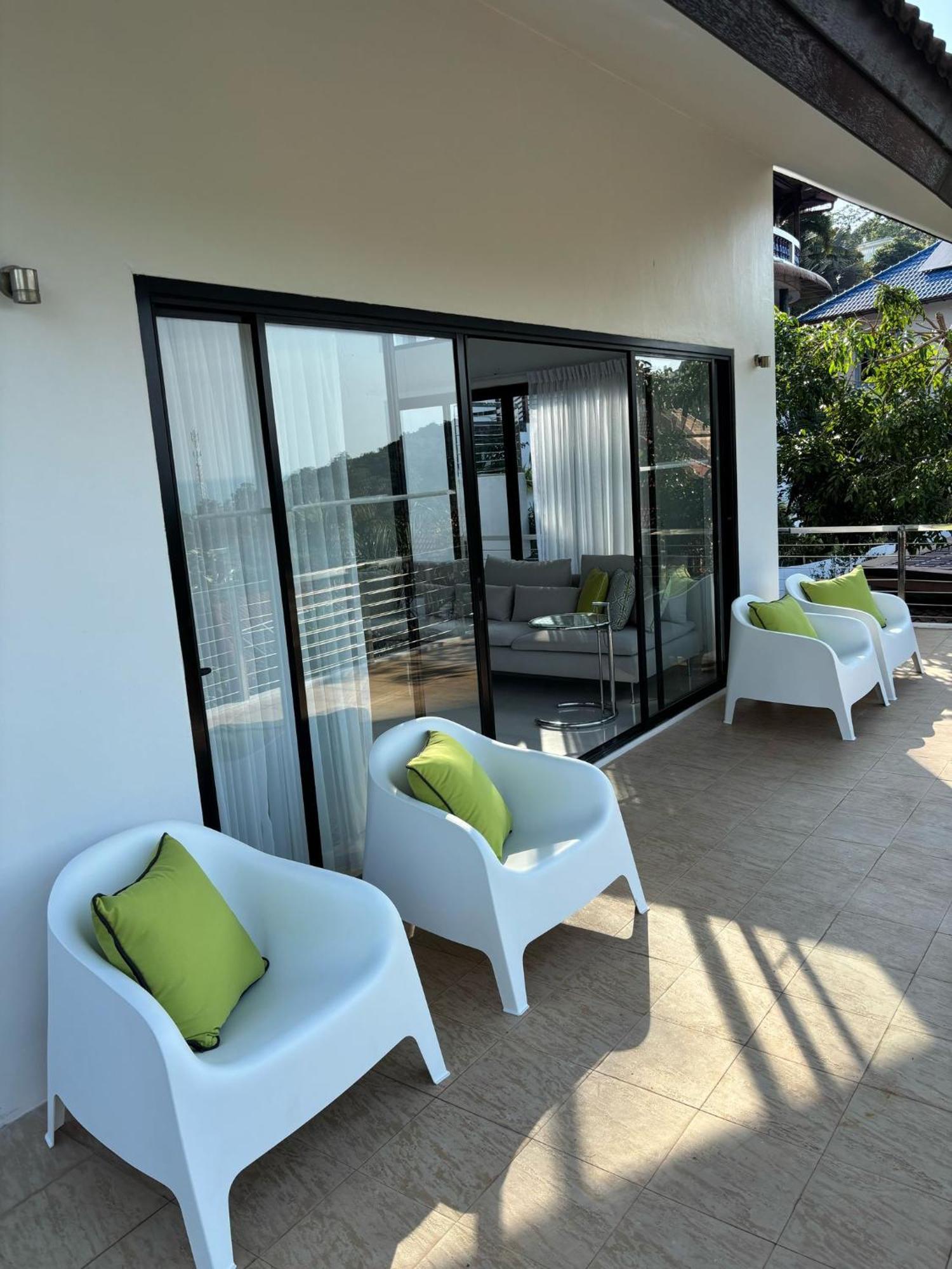 Wild Palms Villa Ban Tai  Exterior photo