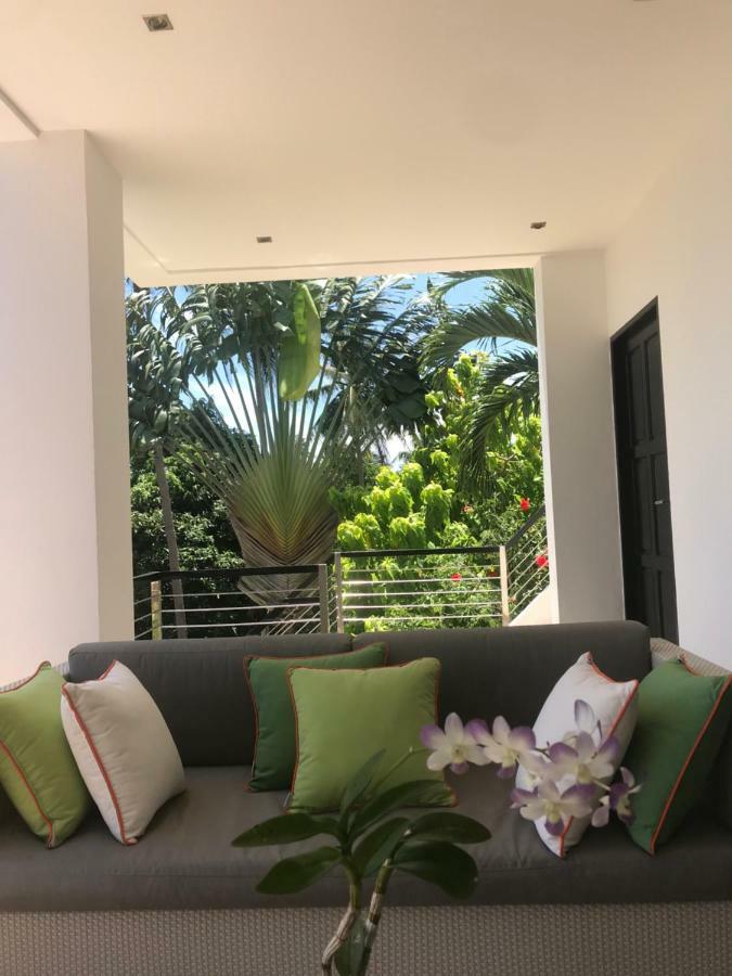 Wild Palms Villa Ban Tai  Exterior photo